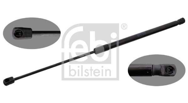 Gas Spring, boot-/cargo area - 49239 FEBI BILSTEIN