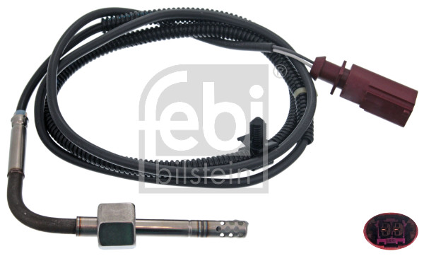 Sensor, exhaust gas temperature - 49260 FEBI BILSTEIN