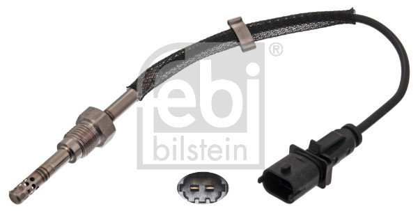 Sensor, exhaust gas temperature - 49261 FEBI BILSTEIN