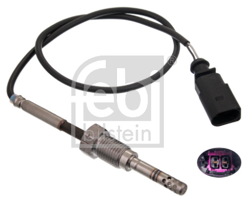 Sensor, exhaust gas temperature - 49264 FEBI BILSTEIN