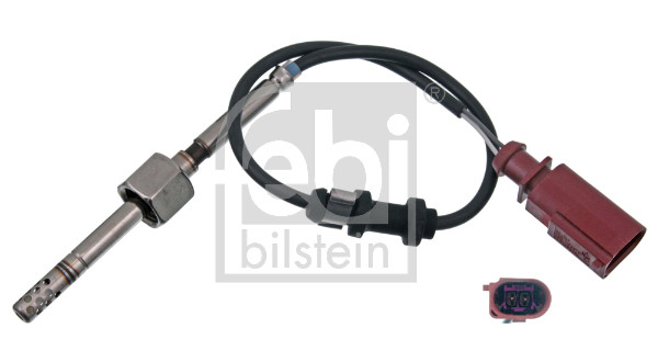 Sensor, exhaust gas temperature - 49265 FEBI BILSTEIN