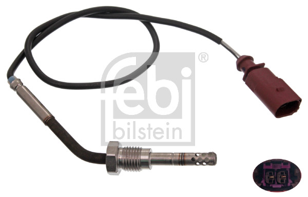 Sensor, exhaust gas temperature - 49269 FEBI BILSTEIN