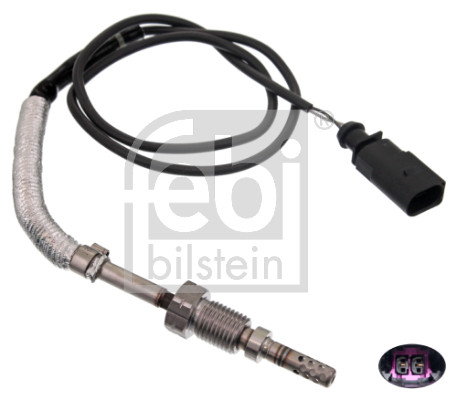 Sensor, exhaust gas temperature - 49272 FEBI BILSTEIN