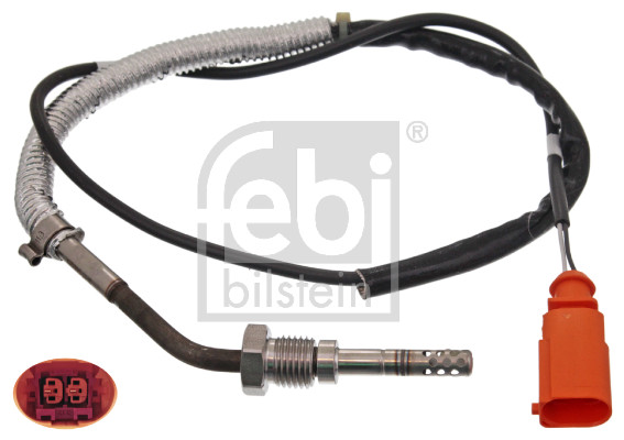 Sensor, exhaust gas temperature - 49274 FEBI BILSTEIN
