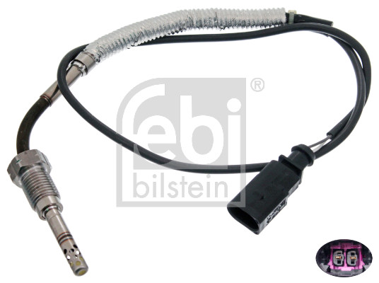 Sensor, exhaust gas temperature - 49276 FEBI BILSTEIN