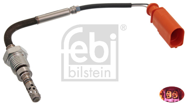 Sensor, exhaust gas temperature - 49277 FEBI BILSTEIN