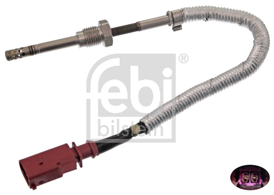 Sensor, exhaust gas temperature - 49278 FEBI BILSTEIN