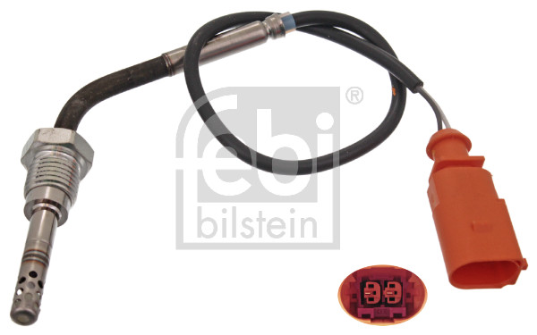 Датчик, температура выхлопных газов - 49282 FEBI BILSTEIN