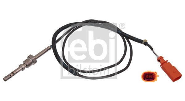 Sensor, exhaust gas temperature - 49285 FEBI BILSTEIN