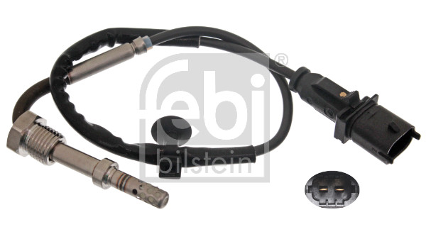 Sensor, exhaust gas temperature - 49302 FEBI BILSTEIN