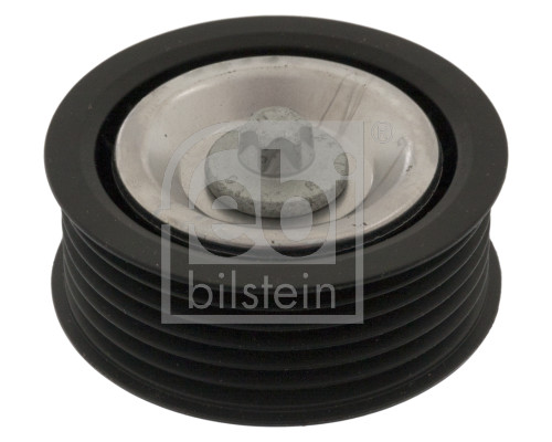 Deflection/Guide Pulley, V-ribbed belt - 49372 FEBI BILSTEIN