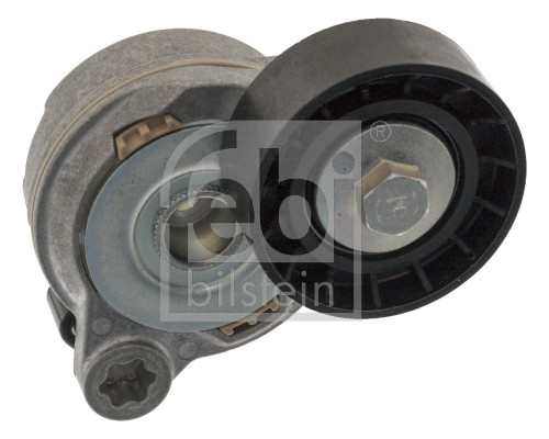 Belt Tensioner, V-ribbed belt - 49398 FEBI BILSTEIN