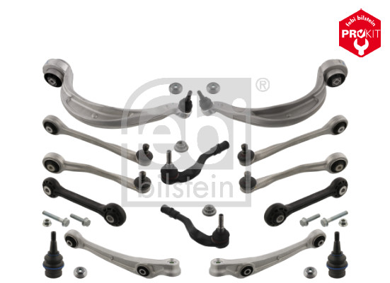 Link Set, wheel suspension - 49419 FEBI BILSTEIN