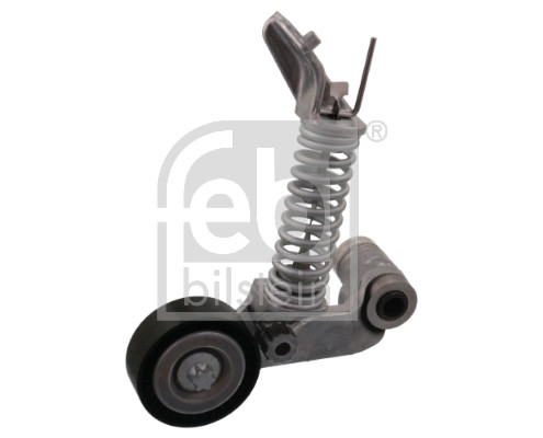 Belt Tensioner, V-ribbed belt - 49425 FEBI BILSTEIN