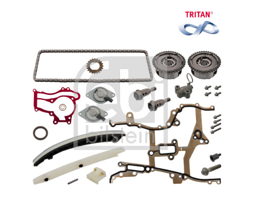 Timing Chain Kit - 49455 FEBI BILSTEIN