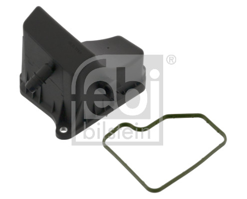 Oil Trap, crankcase breather - 49467 FEBI BILSTEIN