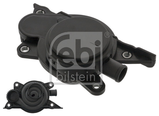 Oil Trap, crankcase breather - 49469 FEBI BILSTEIN