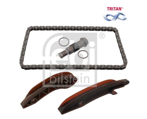 pavaros grandinės komplektas - 49506 FEBI BILSTEIN