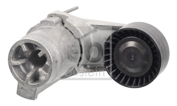 Belt Tensioner, V-ribbed belt - 49511 FEBI BILSTEIN