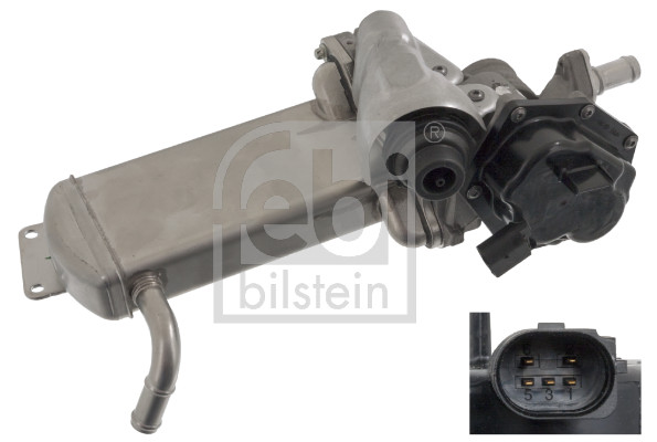 EGR Module - 49514 FEBI BILSTEIN