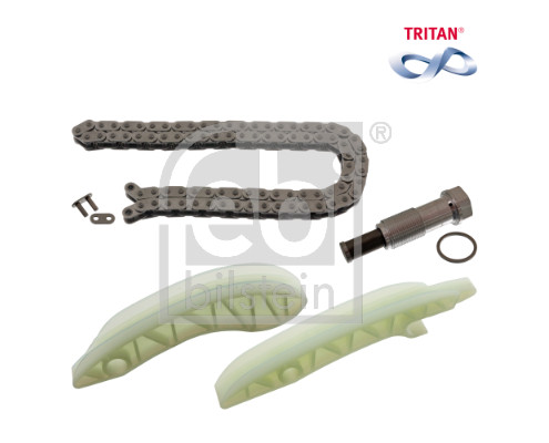 pavaros grandinės komplektas - 49518 FEBI BILSTEIN