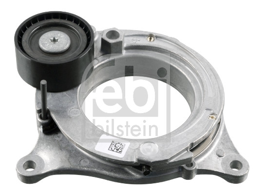 Belt Tensioner, V-ribbed belt - 49527 FEBI BILSTEIN