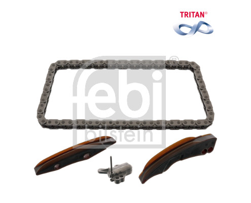 pavaros grandinės komplektas - 49529 FEBI BILSTEIN