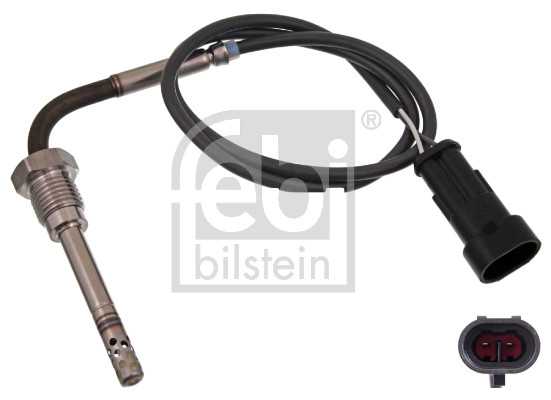 Sensor, exhaust gas temperature - 49604 FEBI BILSTEIN