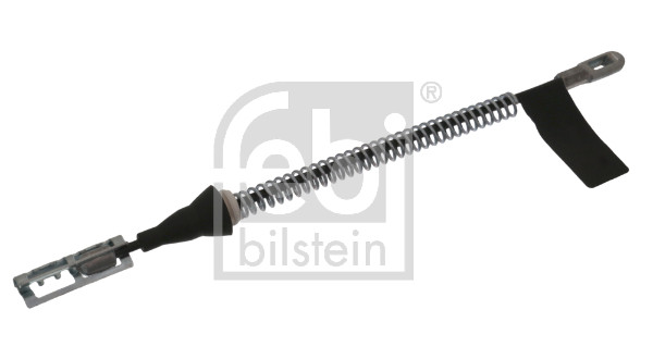 Cavo comando, Freno stazionamento - 49617 FEBI BILSTEIN