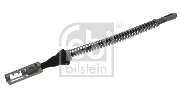 Cable, parking brake - 49618 FEBI BILSTEIN