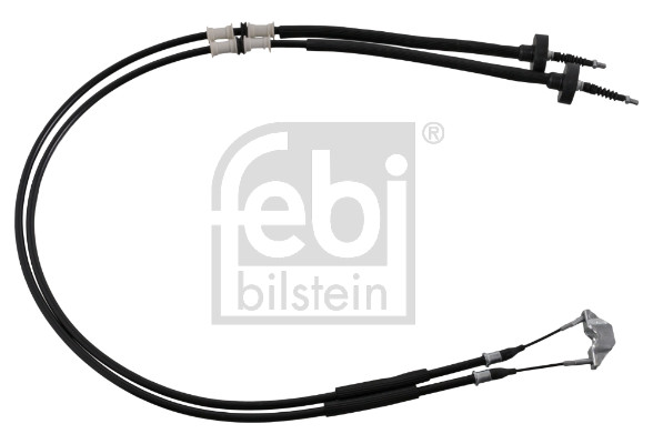trosas, stovėjimo stabdys - 49625 FEBI BILSTEIN