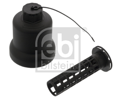 Cap, oil filter housing - 49633 FEBI BILSTEIN