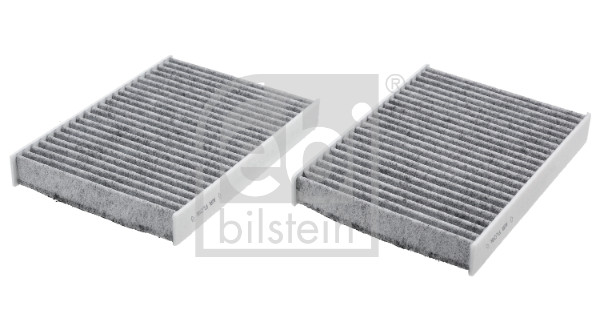 filtrų rinkinys, kabinos oras - 49649 FEBI BILSTEIN