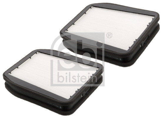Filter set, cabin air - 49662 FEBI BILSTEIN
