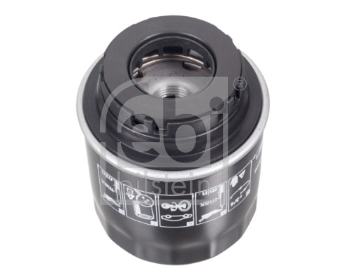Filtro olio - 49666 FEBI BILSTEIN