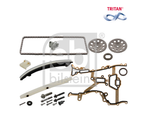 Timing Chain Kit - 49689 FEBI BILSTEIN
