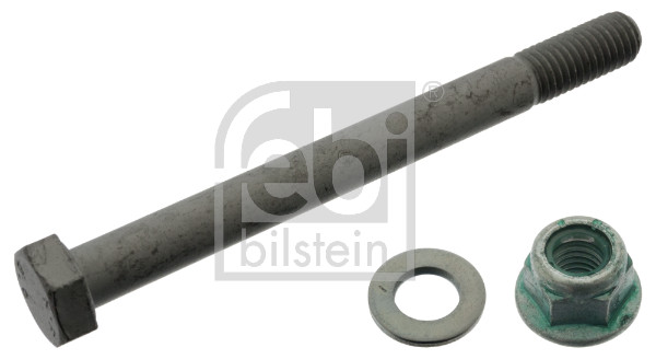 Mounting Kit, control lever - 49701 FEBI BILSTEIN