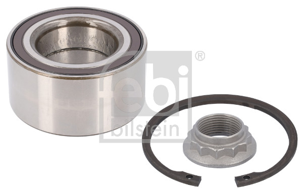 Kit cuscinetto ruota - 49703 FEBI BILSTEIN