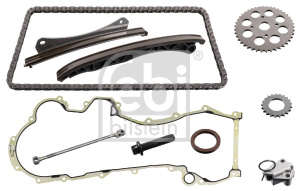 Kit catena distribuzione - 49722 FEBI BILSTEIN