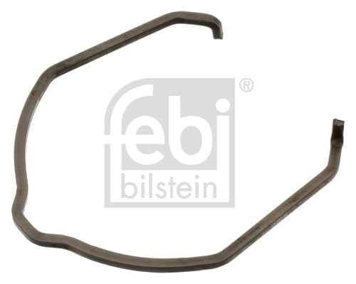Holding Clamp, charger air hose - 49755 FEBI BILSTEIN