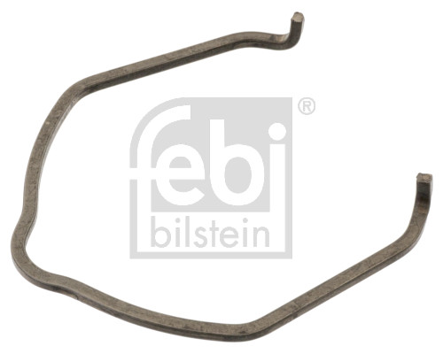 Holding Clamp, charger air hose - 49757 FEBI BILSTEIN