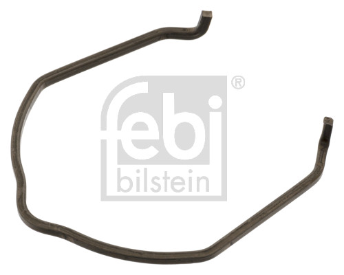 Holding Clamp, charger air hose - 49781 FEBI BILSTEIN