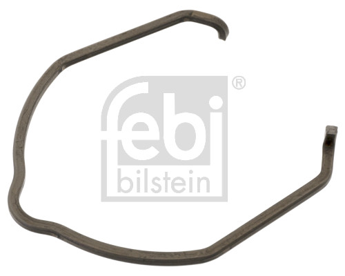 Collare di fermo, Flessibile aria alimentazione - 49782 FEBI BILSTEIN