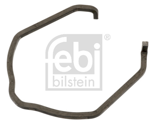 Collare di fermo, Flessibile aria alimentazione - 49783 FEBI BILSTEIN