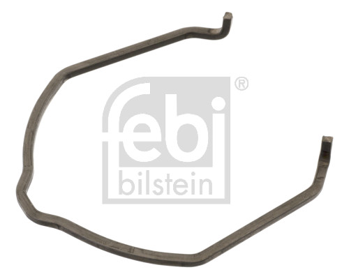 Collare di fermo, Flessibile aria alimentazione - 49784 FEBI BILSTEIN