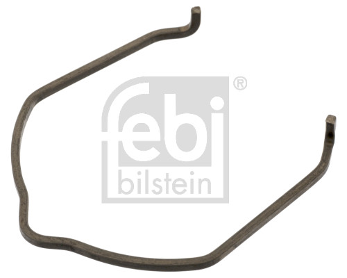 spaustukas, kompresoriaus oro žarna - 49785 FEBI BILSTEIN