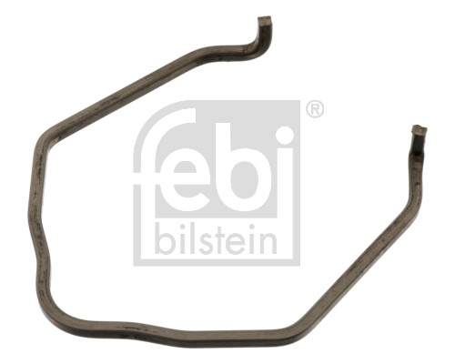 Holding Clamp, charger air hose - 49787 FEBI BILSTEIN