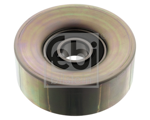 Deflection/Guide Pulley, V-ribbed belt - 49793 FEBI BILSTEIN