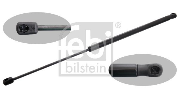 Gas Spring, front panel - 49814 FEBI BILSTEIN
