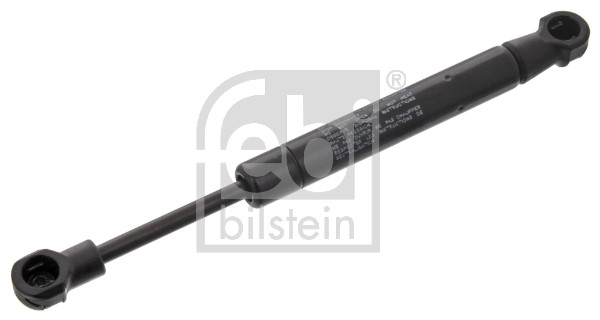 Ammortizzatore pneumatico, Deflettore aria - 49822 FEBI BILSTEIN